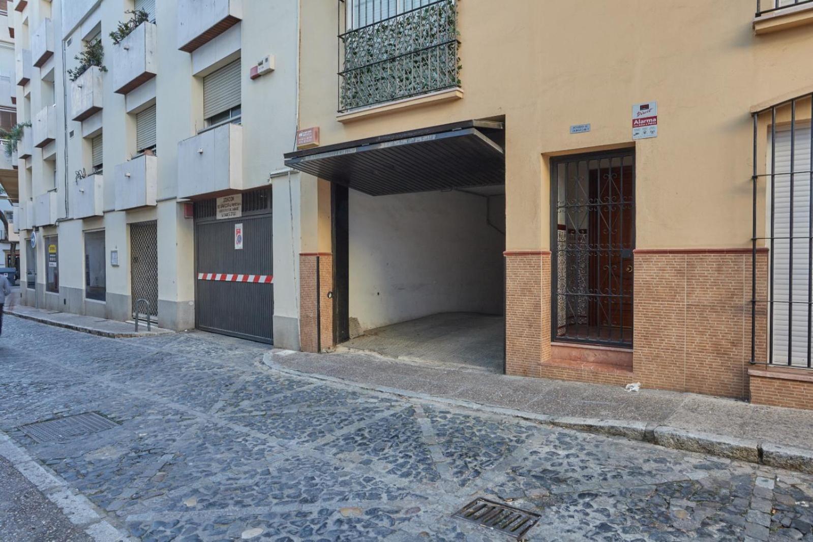 ヘレス Corazon De Jerez Edificio De 1861ヴィラ エクステリア 写真