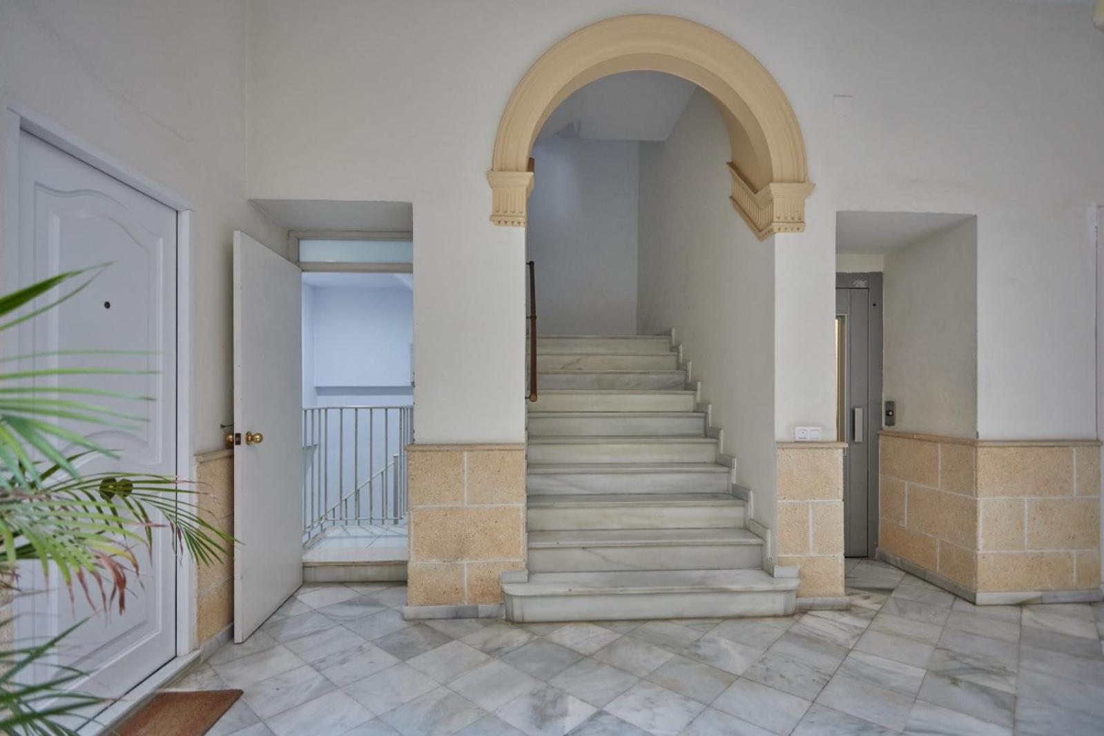 ヘレス Corazon De Jerez Edificio De 1861ヴィラ エクステリア 写真