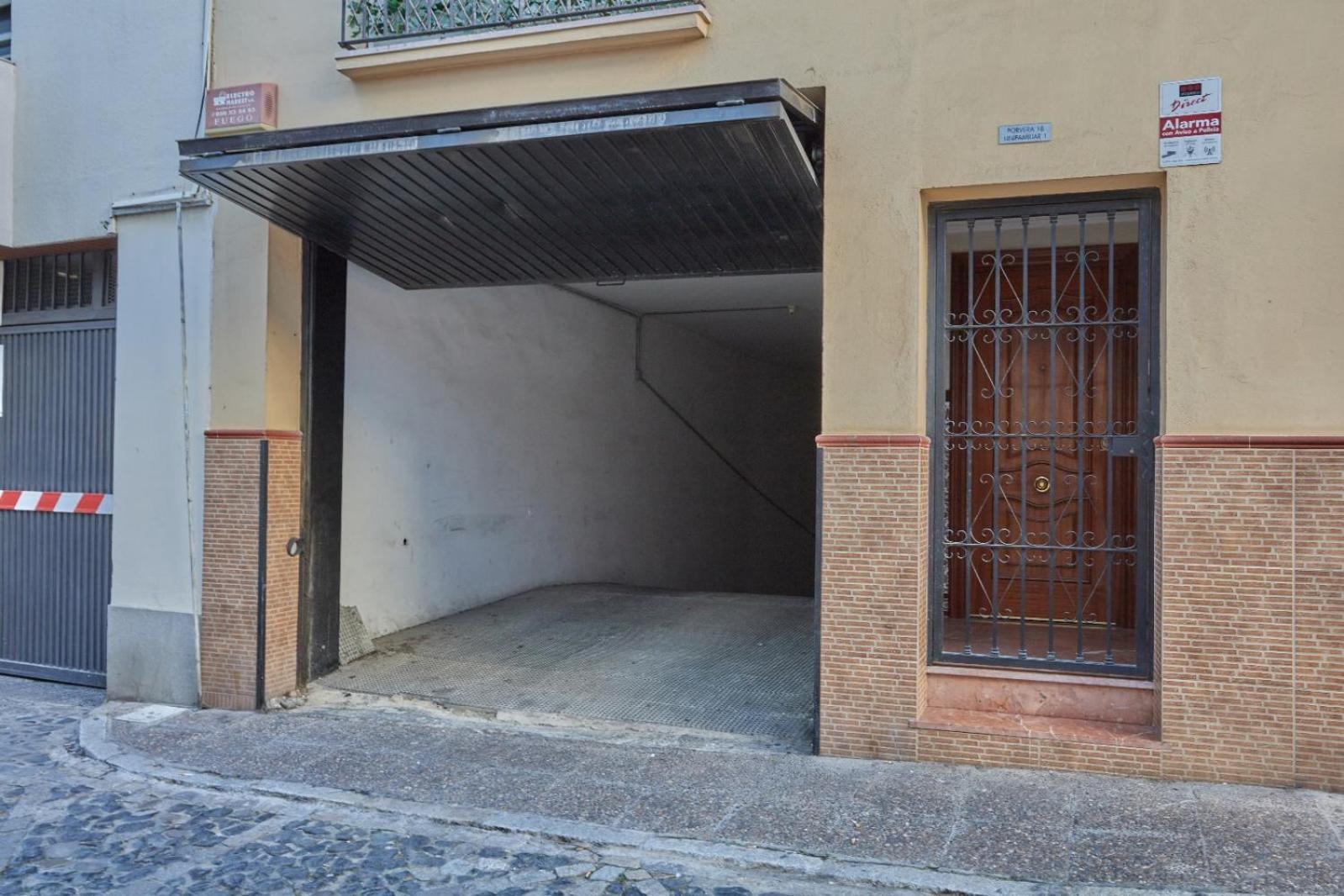 ヘレス Corazon De Jerez Edificio De 1861ヴィラ エクステリア 写真