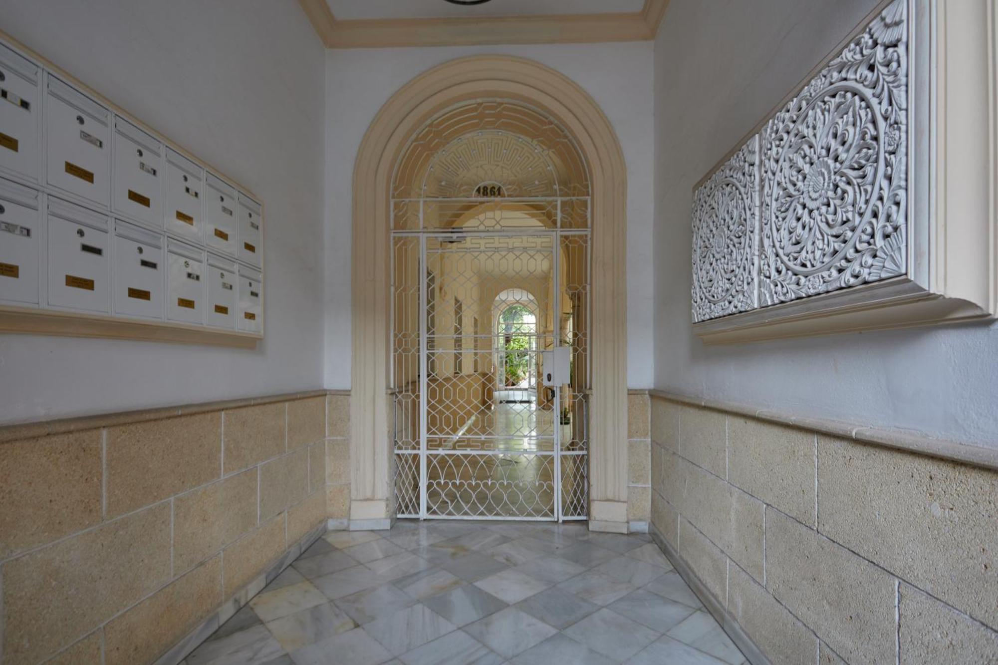 ヘレス Corazon De Jerez Edificio De 1861ヴィラ エクステリア 写真