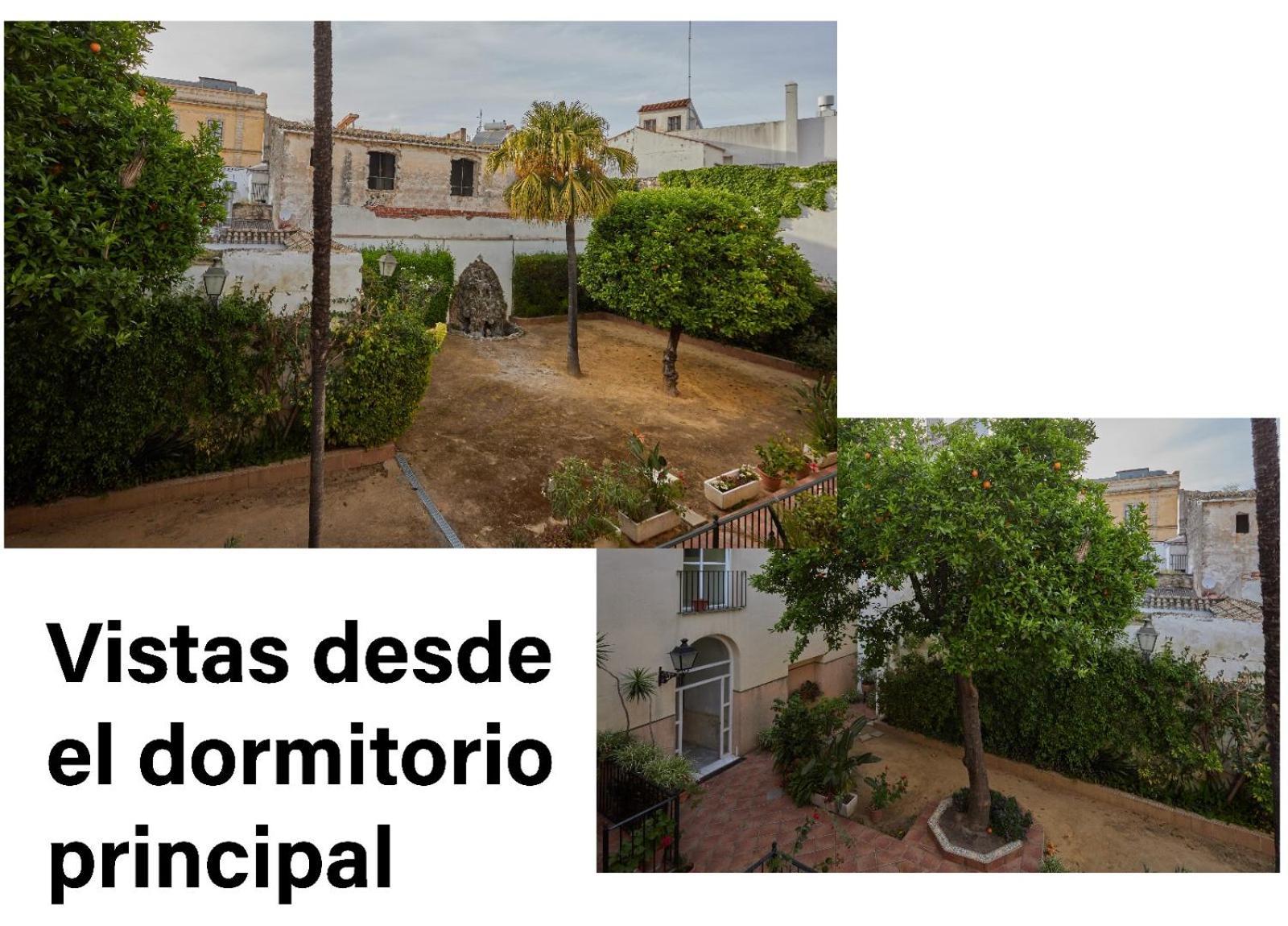 ヘレス Corazon De Jerez Edificio De 1861ヴィラ エクステリア 写真
