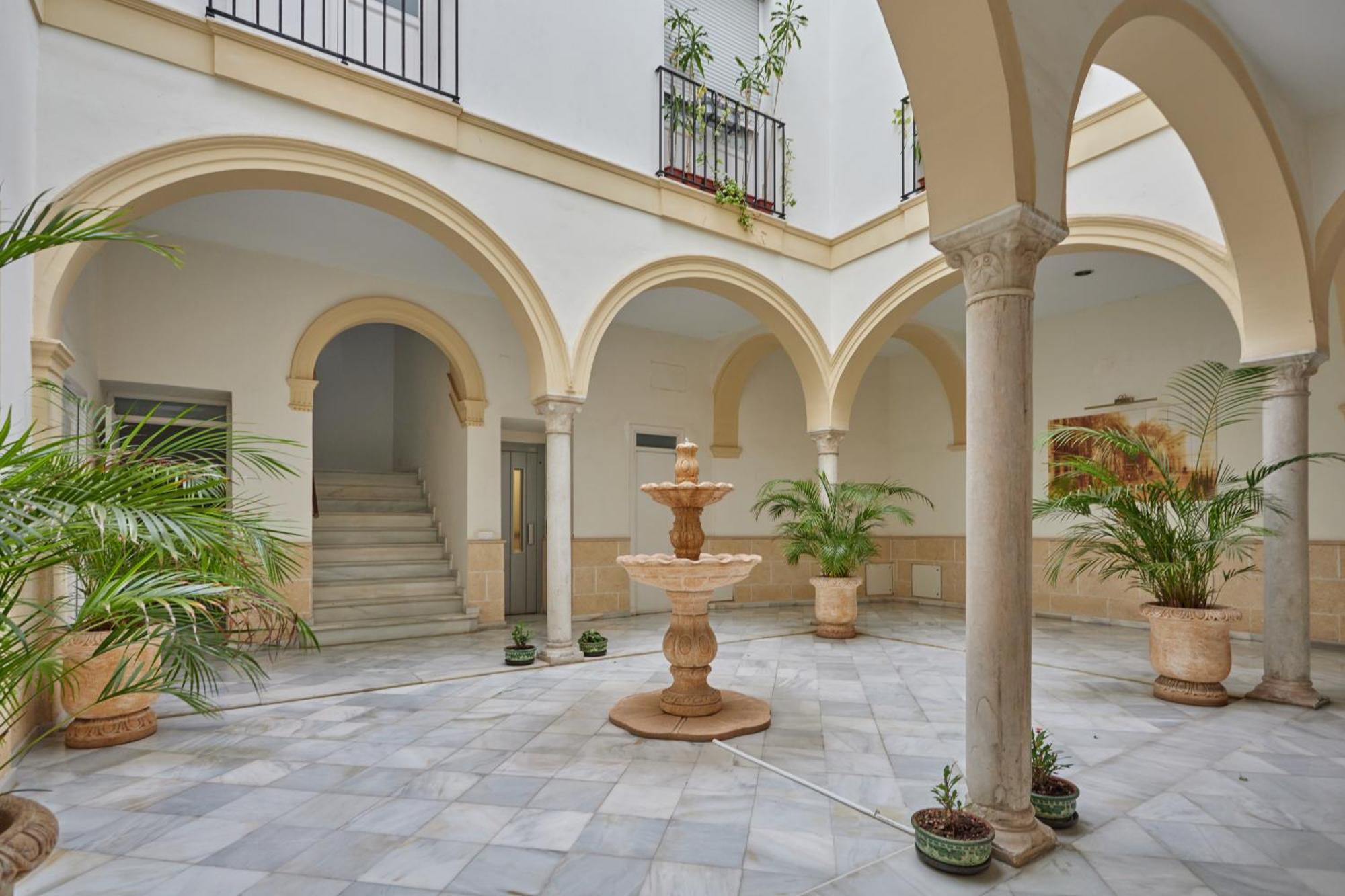 ヘレス Corazon De Jerez Edificio De 1861ヴィラ エクステリア 写真