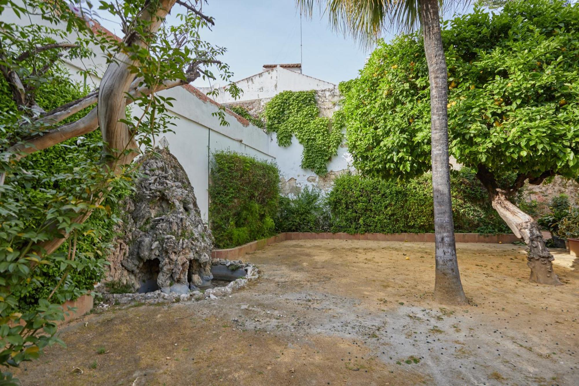 ヘレス Corazon De Jerez Edificio De 1861ヴィラ エクステリア 写真