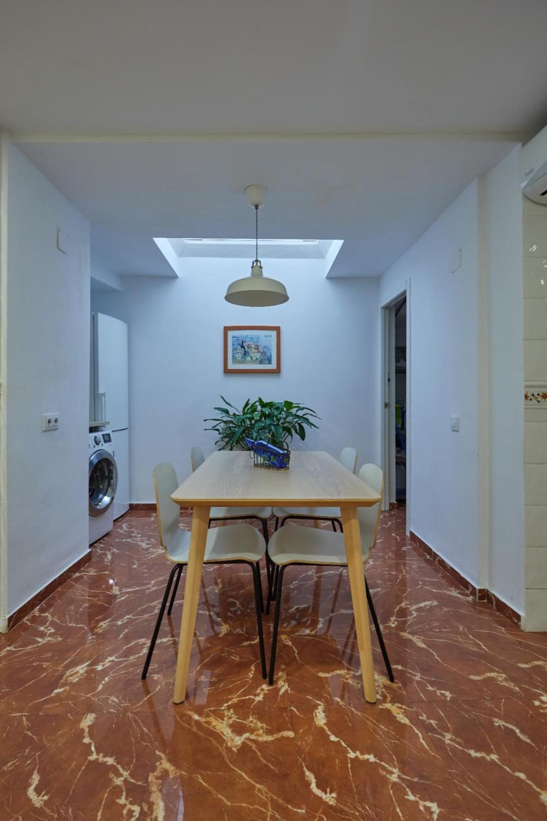 ヘレス Corazon De Jerez Edificio De 1861ヴィラ エクステリア 写真